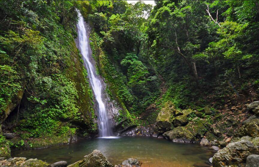 Kabigan Falls